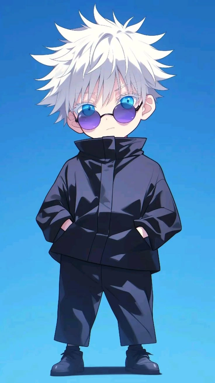 Anime chibi nam cute khiến ai cũng phải thích mê