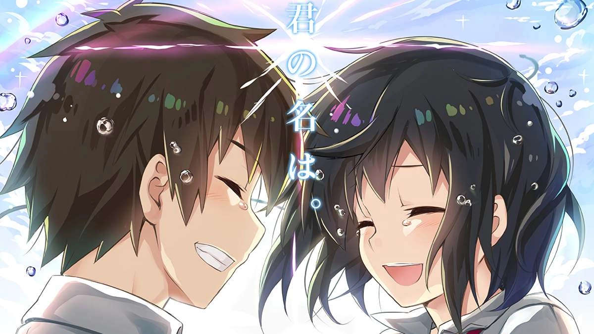 Hình anime cặp đôi ngầu đầy cá tính và mạnh mẽ