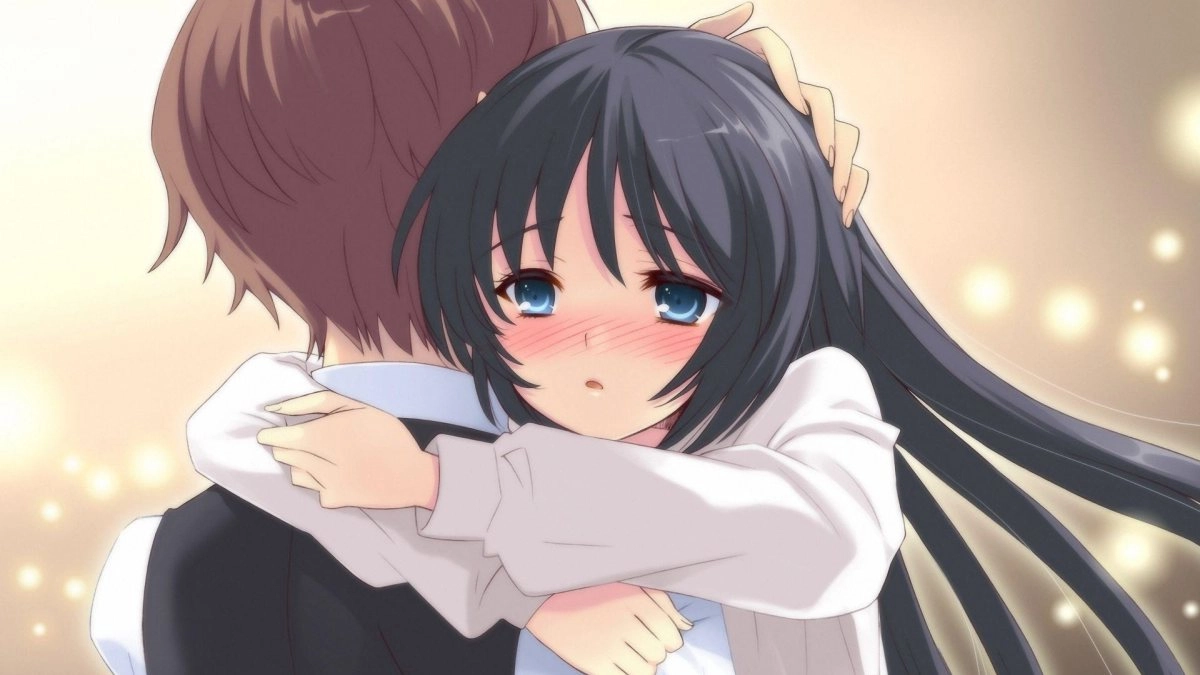 Ảnh anime cặp đôi ngầu với thần thái cuốn hút
