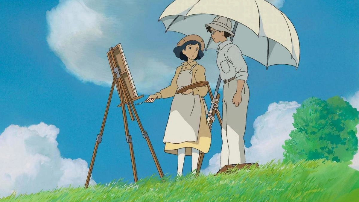 Anime cute cặp đôi thể hiện tình yêu dễ thương