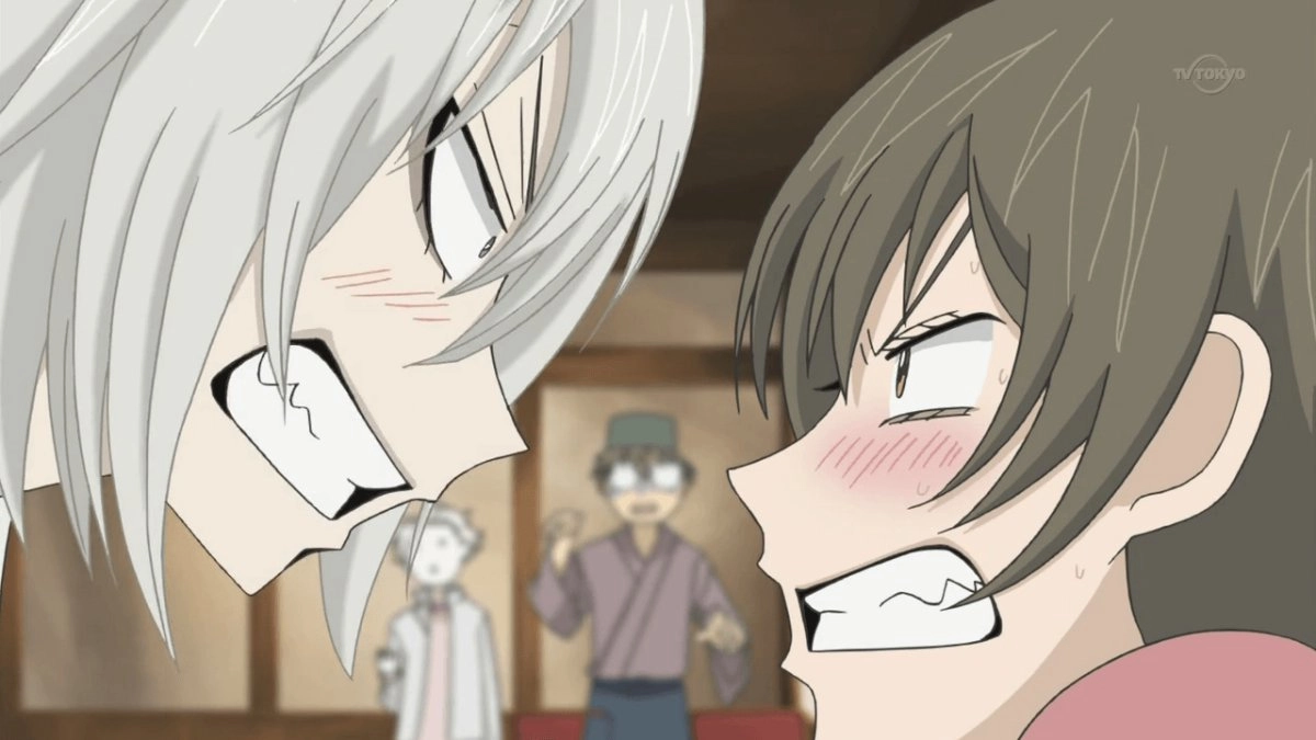 Hình anime cute cặp đôi với vẻ đẹp lãng mạn