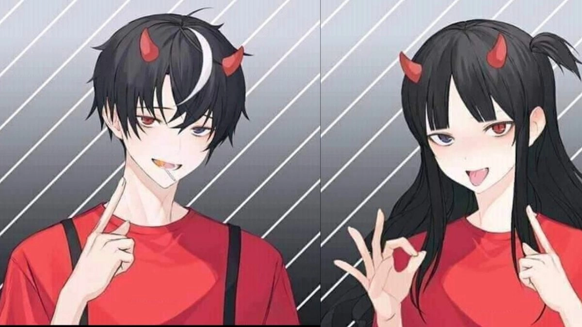 Hình anime cặp đôi cute mang đến cảm xúc đặc biệt