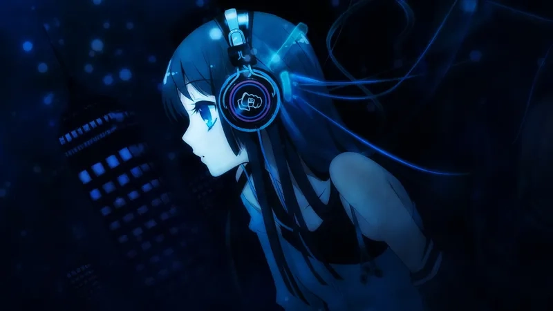 Tải hình nền máy tính anime ngầu chất nhất