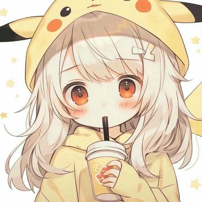Hình avatar chibi siêu cute dễ thương nhất