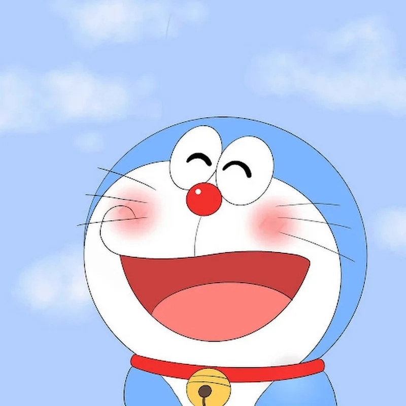 Avatar Doremon dễ thương khiến ai cũng thích