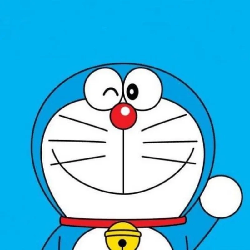 Hình avatar Doremon đẹp và độc đáo