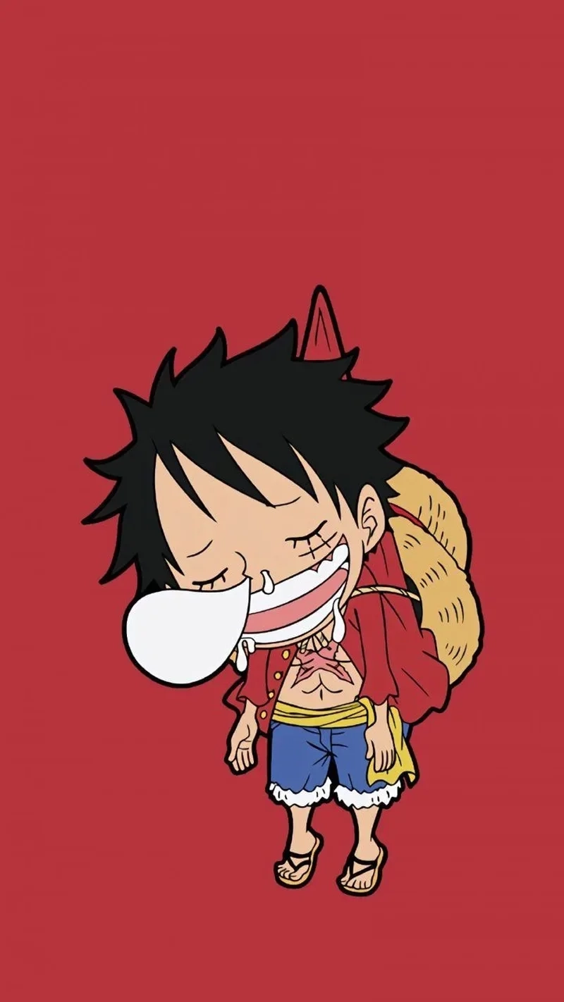 Avatar Luffy Gear 5 mạnh mẽ và đầy uy lực