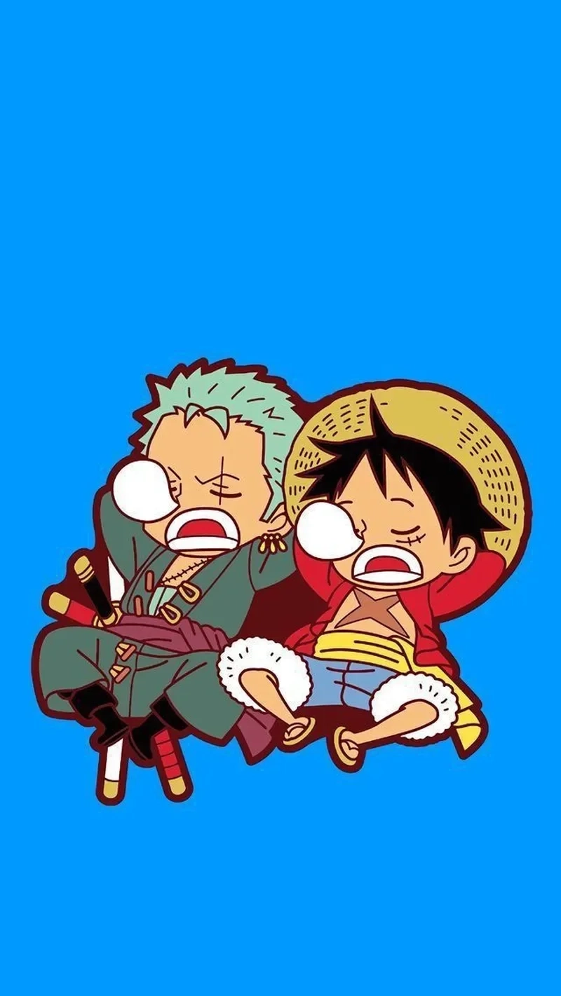 Ảnh avatar Luffy dành cho tín đồ One Piece