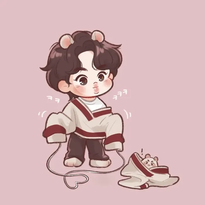 Tạo avatar trong suốt tiktok cực chất