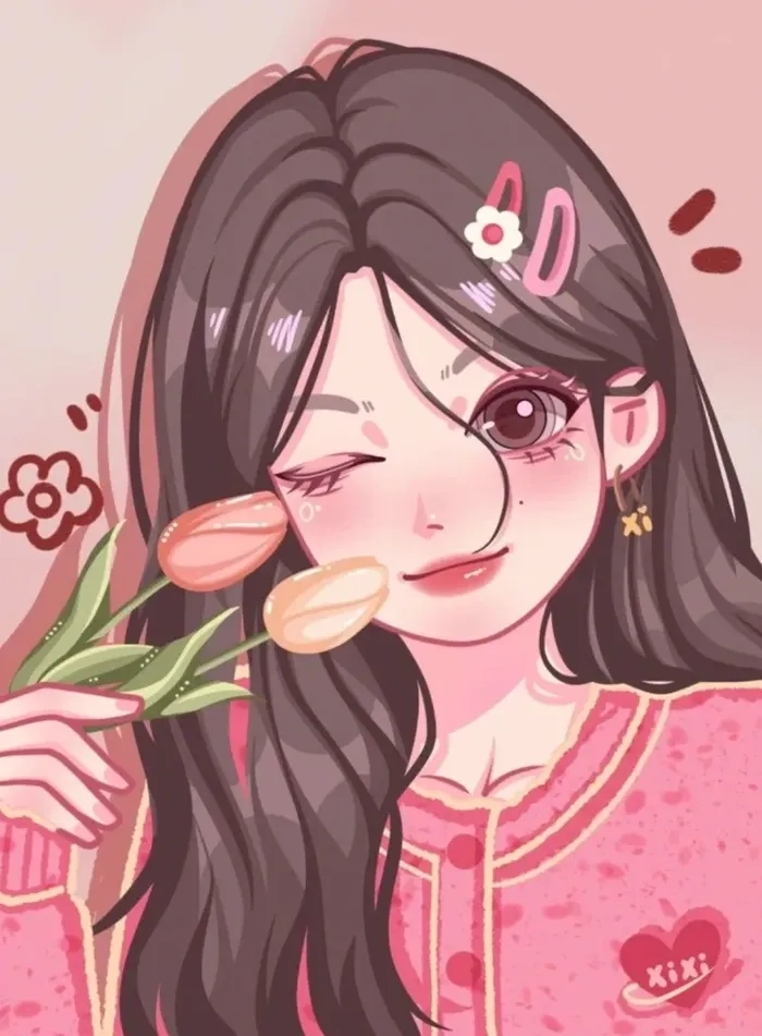 Lựa chọn avatar đẹp cho tiktok phù hợp phong cách