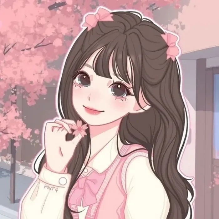 Khám phá khung avatar tiktok đẹp độc đáo