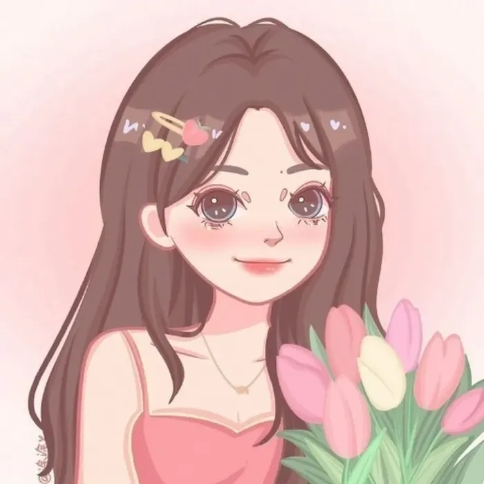Tải ngay ảnh avatar tiktok đẹp miễn phí