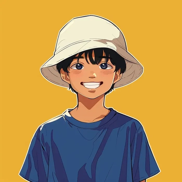 Kho hình ảnh avatar tiktok đẹp đa phong cách