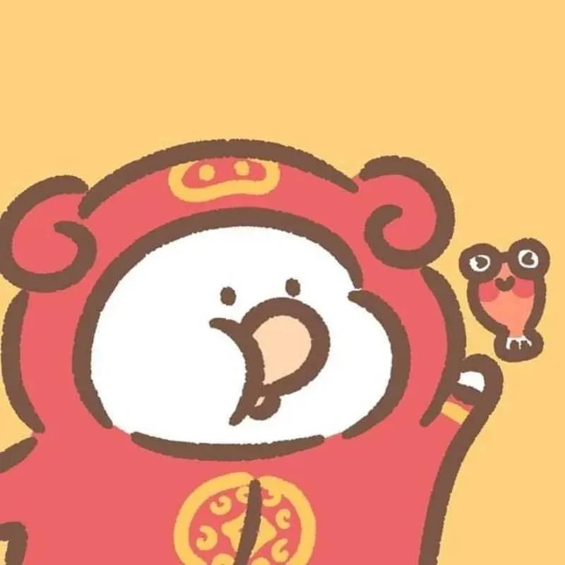 Tiktok avatar vô tri cực chất và độc đáo