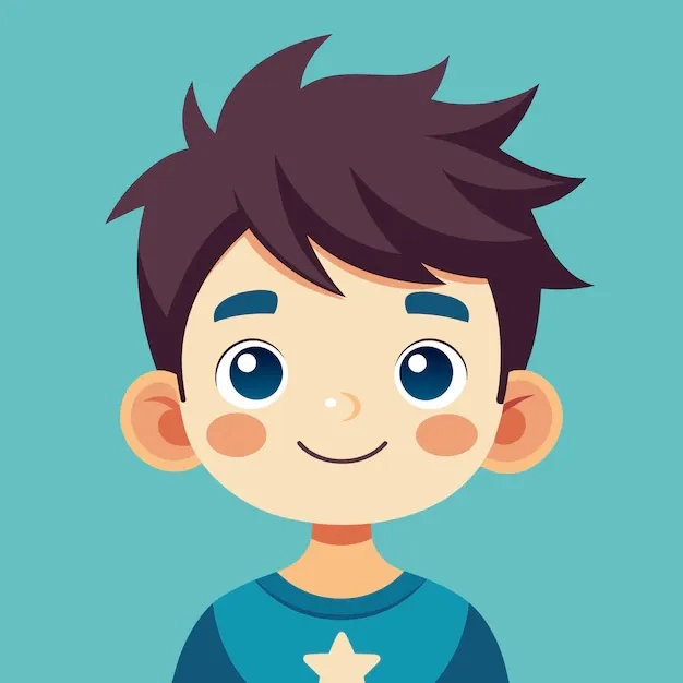 Avatar vô tri nam anime đầy bí ẩn và ngầu