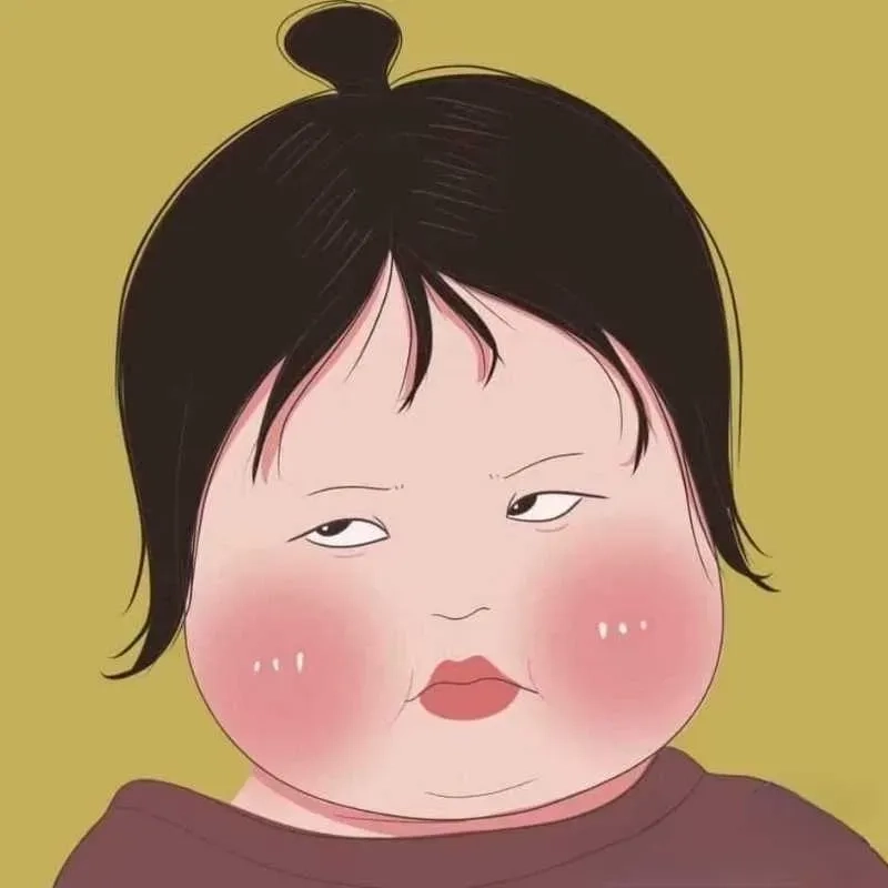 Avatar vô tri nữ ngầu cá tính đầy bí ẩn