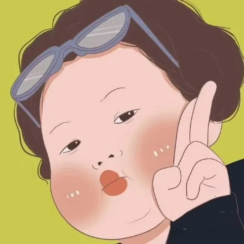 Avatar đôi nữ vô tri độc đáo và ngầu