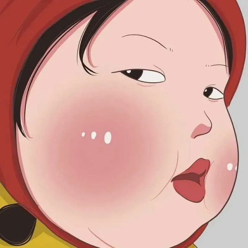 Avatar vô tri ngầu nữ mạnh mẽ cá tính