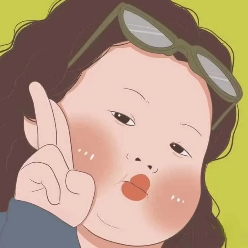 Avatar vô tri anime nữ chất lừ cuốn hút
