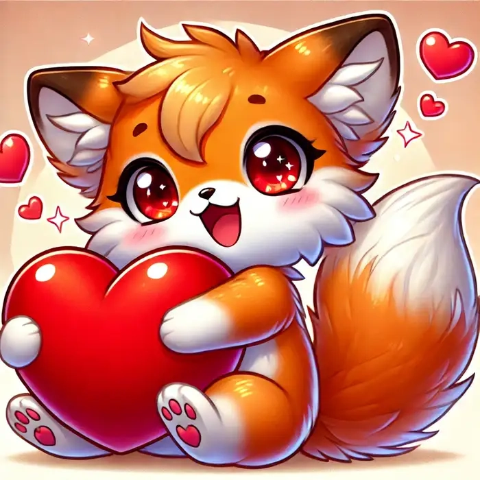 Vẽ cáo chibi đơn giản nhưng đầy sáng tạo