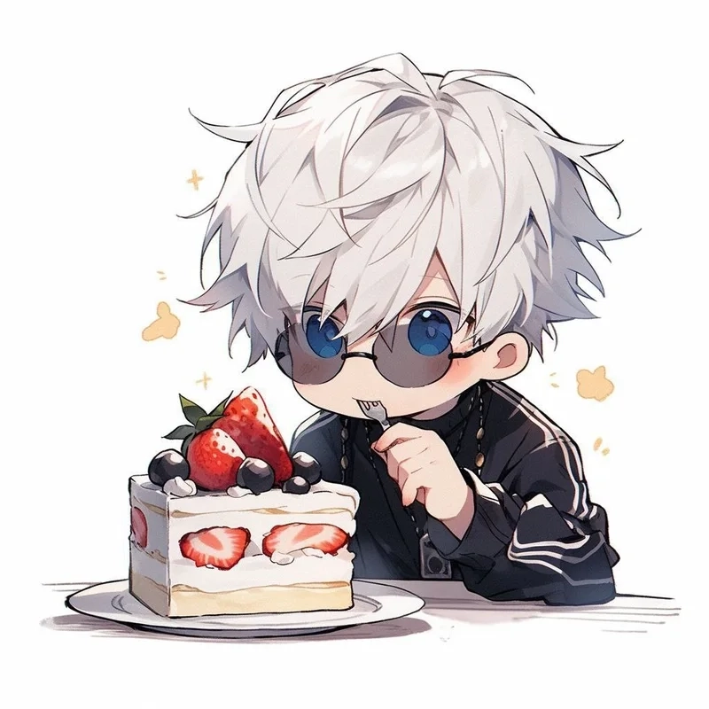 Ảnh nam cute chibi đẹp mắt và ấn tượng
