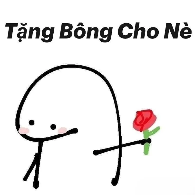 Tạo điểm nhấn với cute avatar meme hài