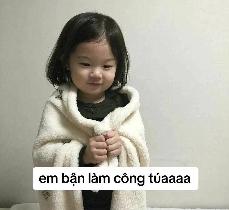 Em bé hài hước nhất thế giới với biểu cảm bá đạo