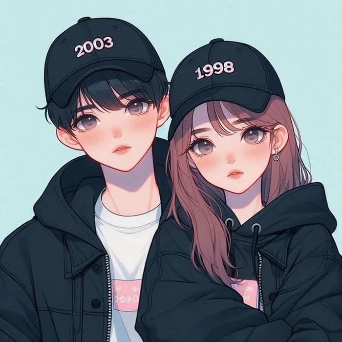 Khám phá hình ảnh anime nam và nữ ngầu đẹp và chất