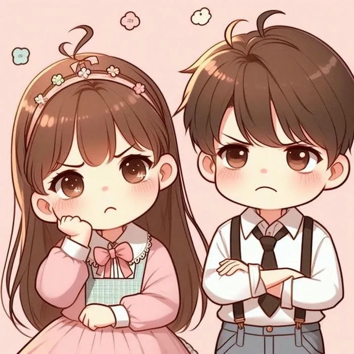 Xem ngay hình ảnh anime ngầu cute dễ vẽ đáng yêu