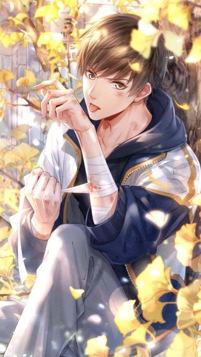 Bộ sưu tập hình ảnh anime nam siêu ngầu đẹp và lạnh lùng