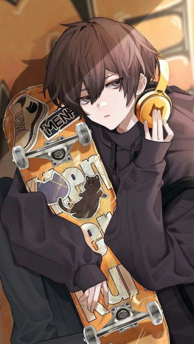 Cập nhật ngay ảnh ngầu anime nam cho avatar của bạn