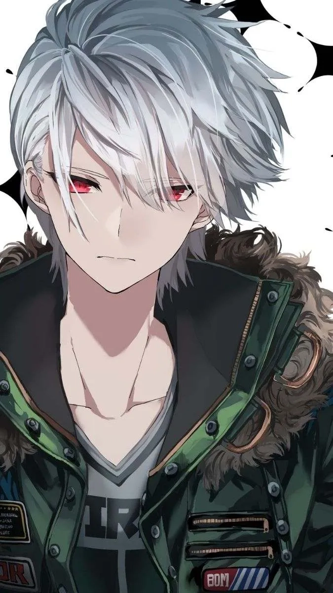 Xem ngay hình ảnh anime ngầu lạnh lùng nam đầy sức hút