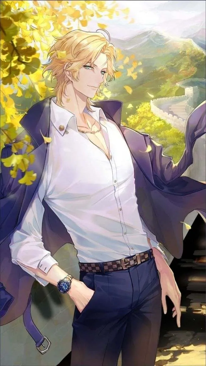 Bộ sưu tập hình ảnh đẹp anime nam ngầu đẹp và độc đáo