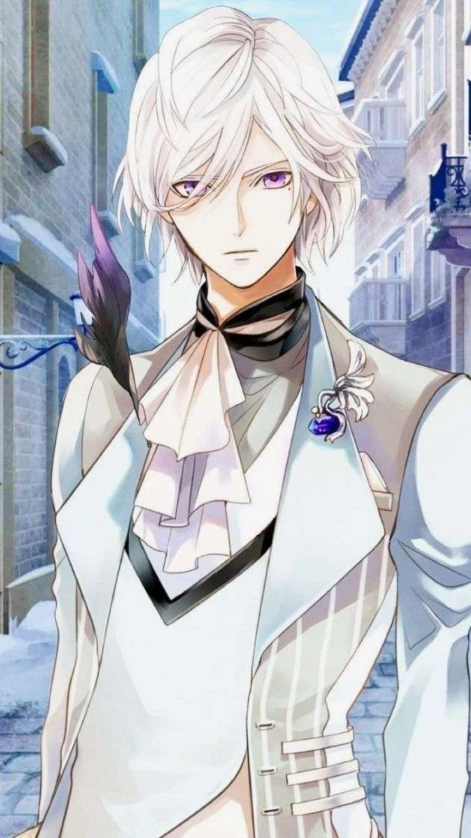 Đổi ngay hình ảnh avatar ngầu nam anime để nổi bật hơn
