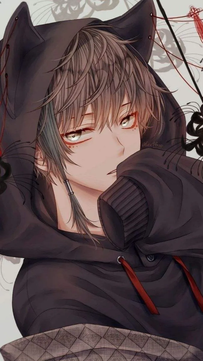 Cập nhật ngay hình ảnh anime ngầu trai để làm hình nền
