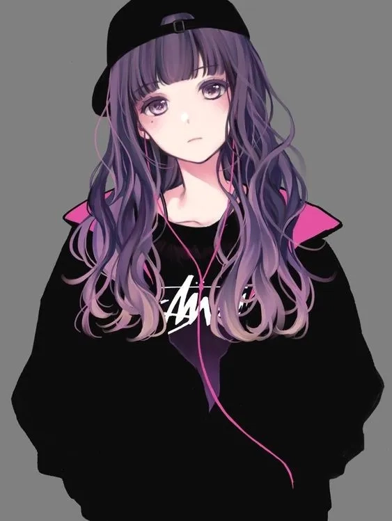 Khám phá những hình ảnh anime ngầu độc đáo và ấn tượng