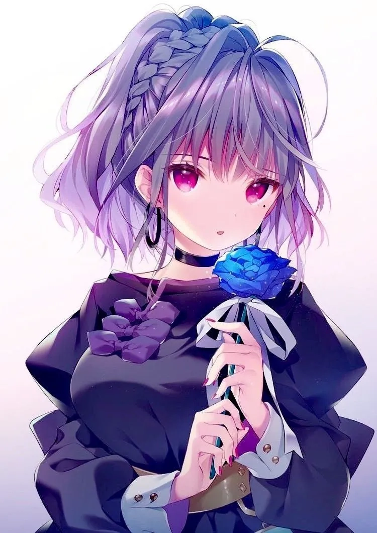 Bộ sưu tập hình ảnh anime ngầu nữ đẹp mê hoặc