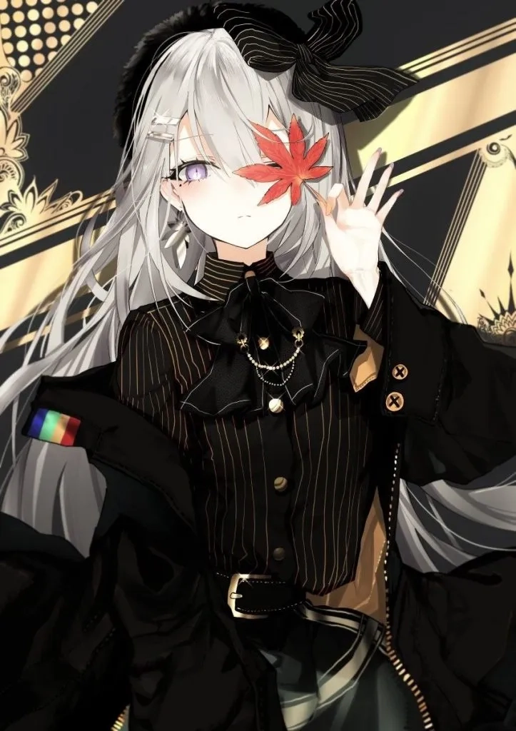 Cập nhật ngay hình ảnh đẹp ngầu avatar anime nữ cho profile