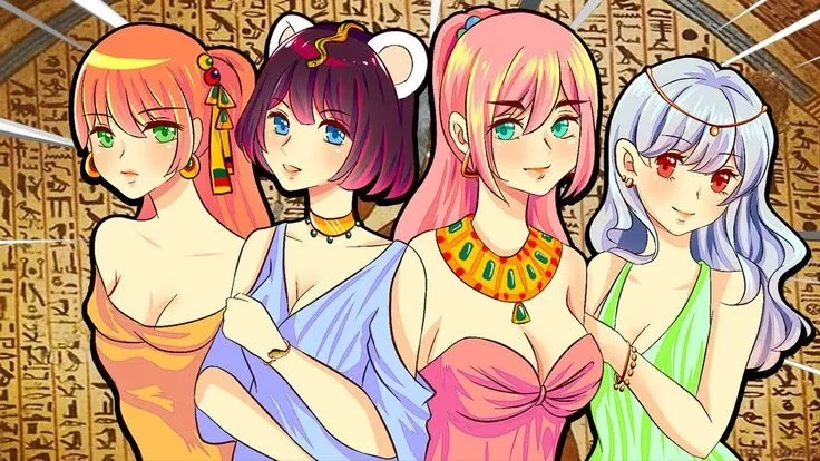 Bộ sưu tập ảnh anime ngầu nhất không thể bỏ qua