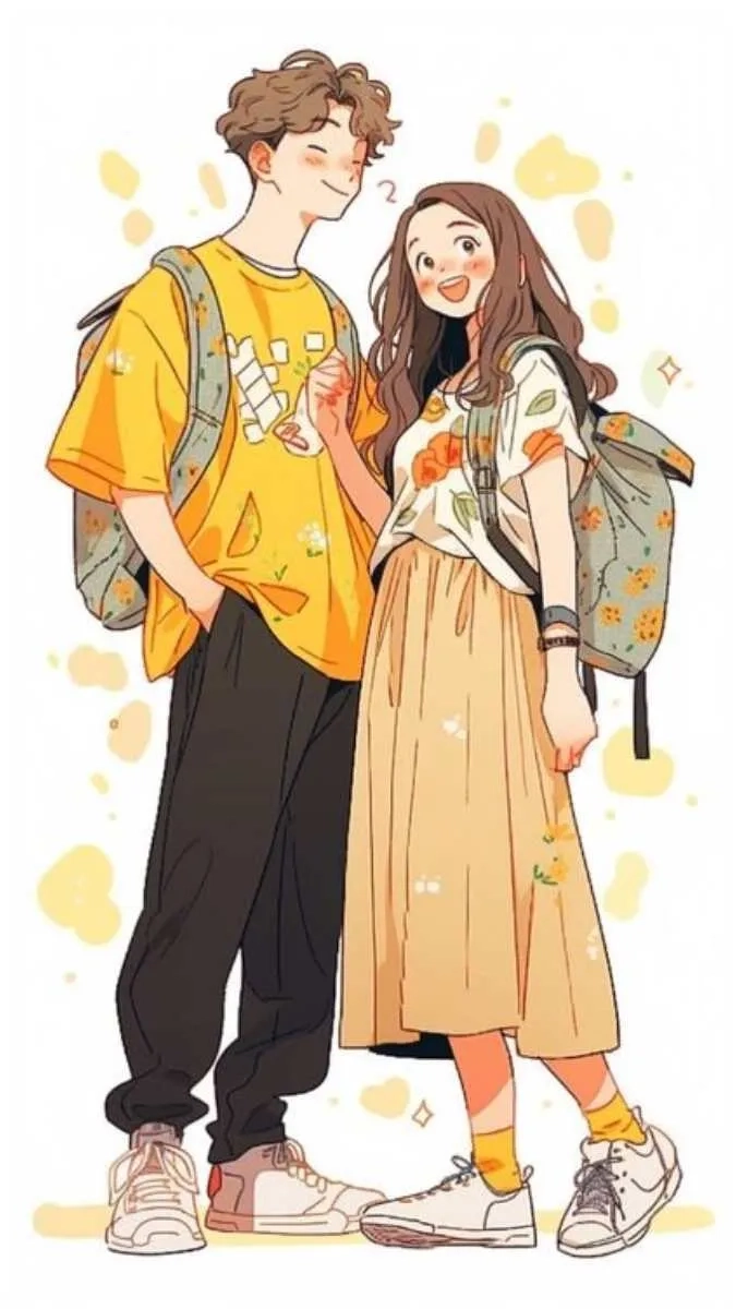 Những hình ảnh chibi cute nhất năm nay