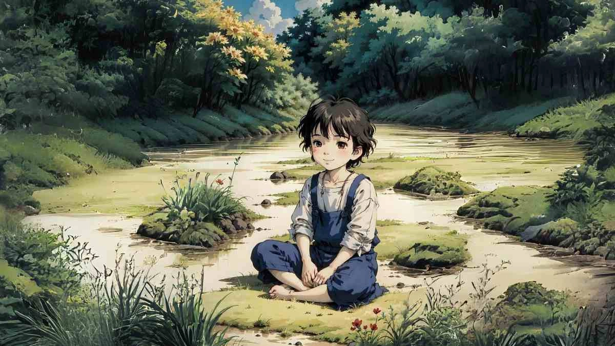 Hình ảnh chibi ngầu khiến bạn mê mẩn
