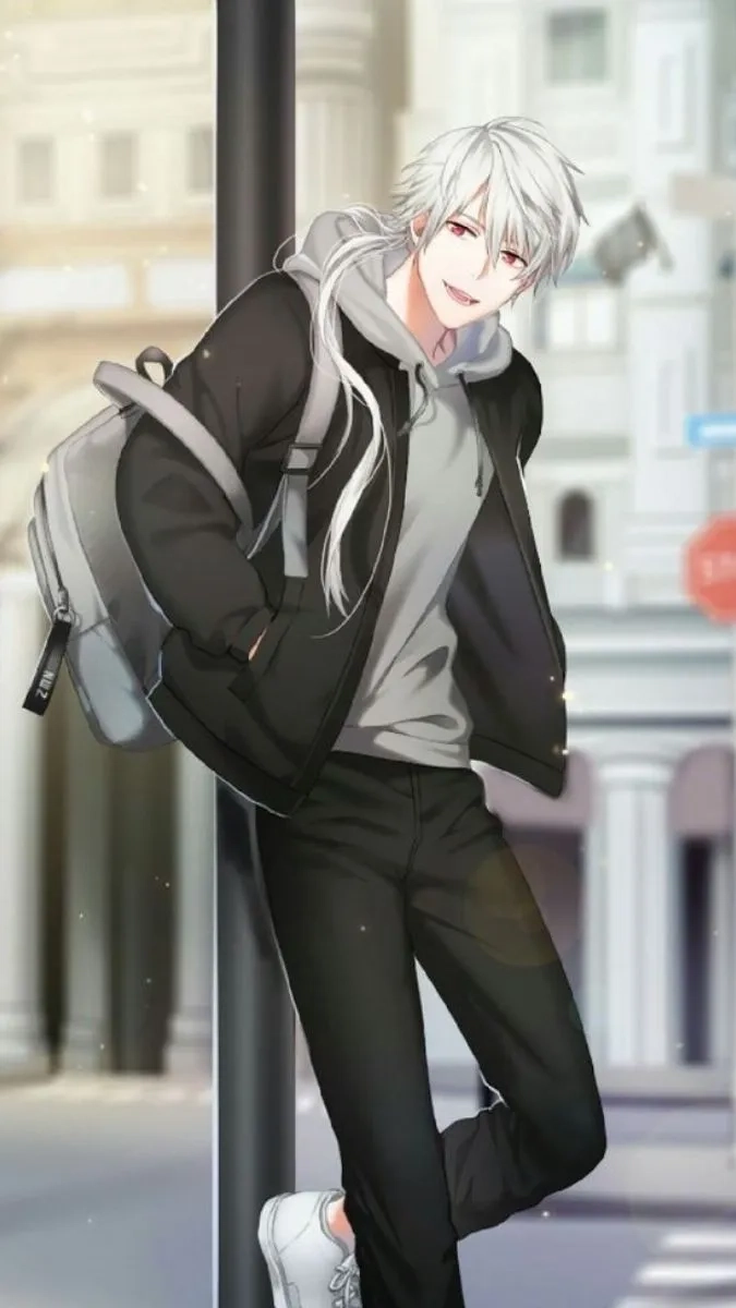 Anime chibi cute ngầu cho fan yêu thích