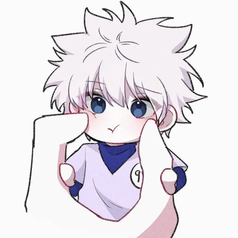 Ảnh chibi nam anime đẹp và thu hút mọi ánh nhìn