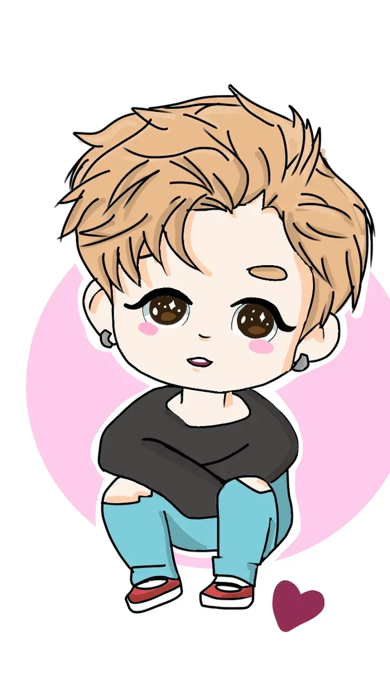 Ảnh anime chibi nam ngầu đầy cá tính và mạnh mẽẢnh anime chibi nam ngầu đầy cá tính và mạnh mẽ