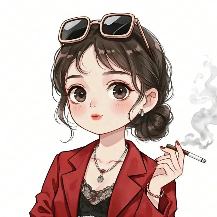 Hình ảnh chibi nữ cute dễ vẽ phù hợp cho mọi lứa tuổi