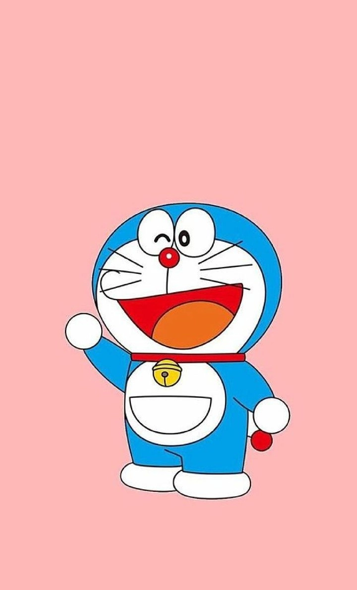Hình Doremon cute khiến fan thích mê