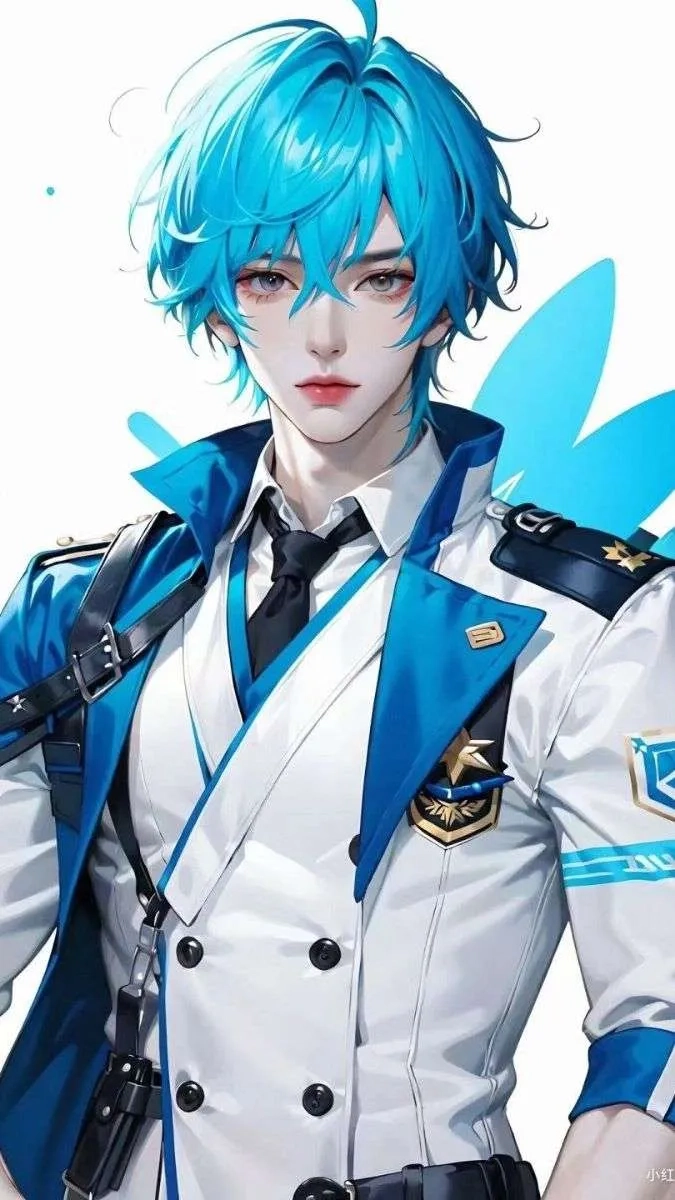 Hình nền ngầu anime nam đầy cuốn hút