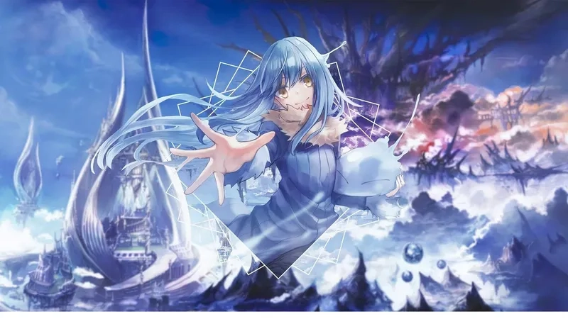Hình nền anime ngầu nữ cute độc đáo và dễ thương