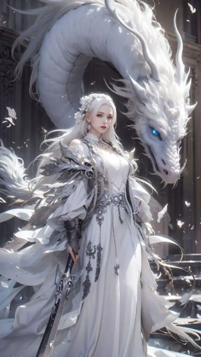 Đổi mới với hình nền đẹp 3D anime cute tuyệt đẹp