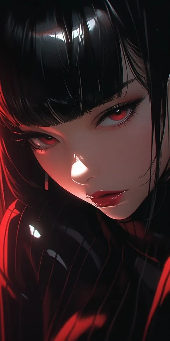 Tạo điểm nhấn với hình nền đẹp cute anime nữ ngọt ngào